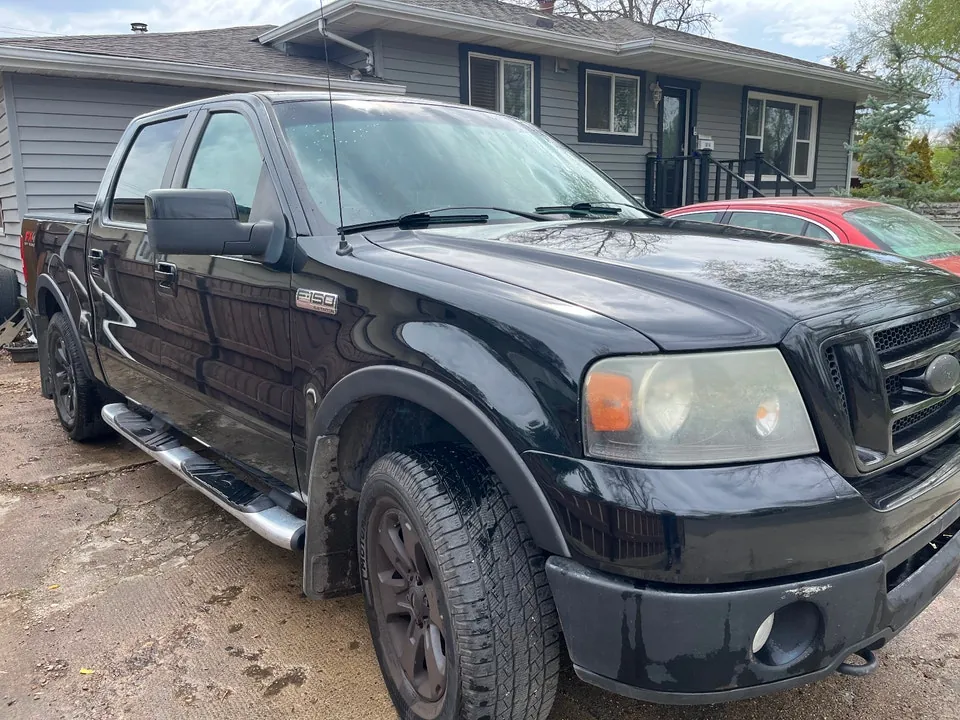 Ford F-150 2007 photo 2