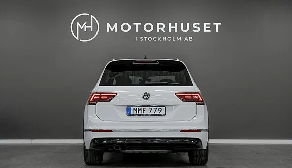 Volkswagen Tiguan 2018 photo 5