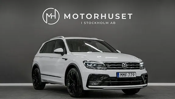 Volkswagen Tiguan 2018 photo 3