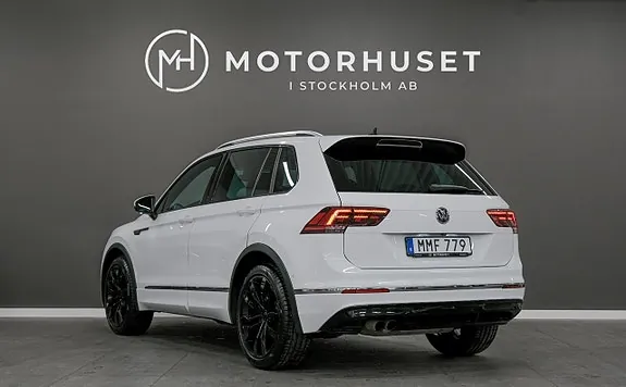 Volkswagen Tiguan 2018 photo 4