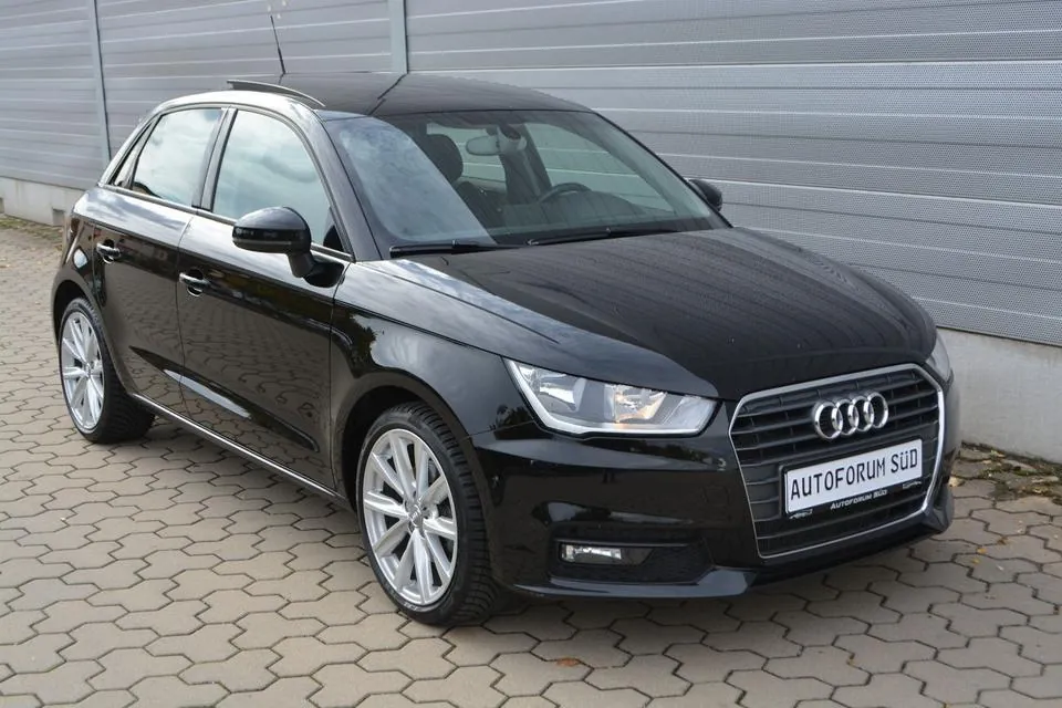 Audi A1 Sportback