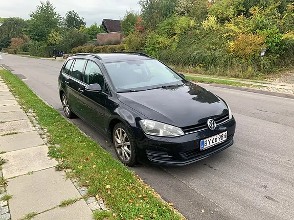 Volkswagen Golf Vii