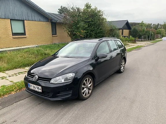Volkswagen Golf Vii 2013 photo 2