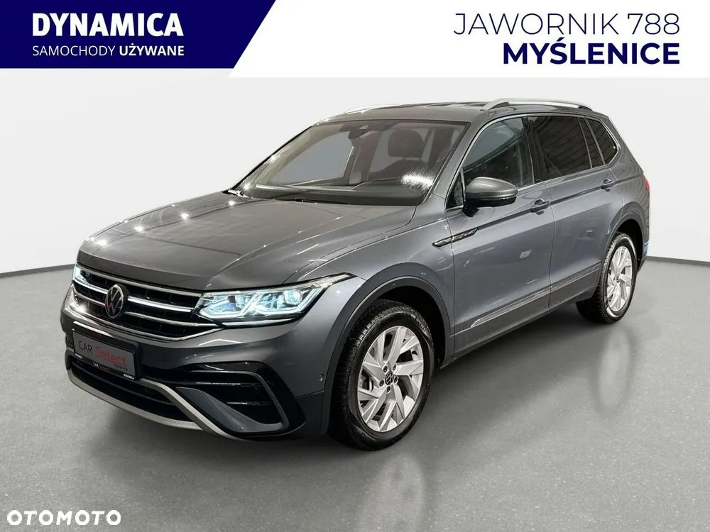 Volkswagen Tiguan Allspace 2023 photo 4