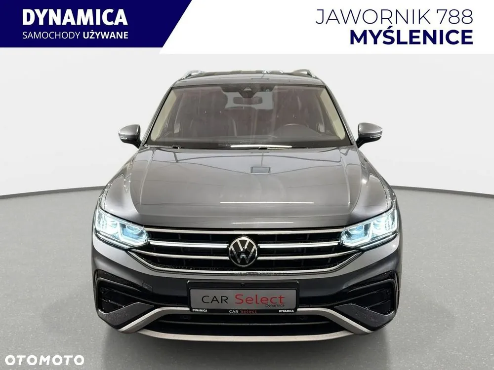 Volkswagen Tiguan Allspace 2023 photo 3