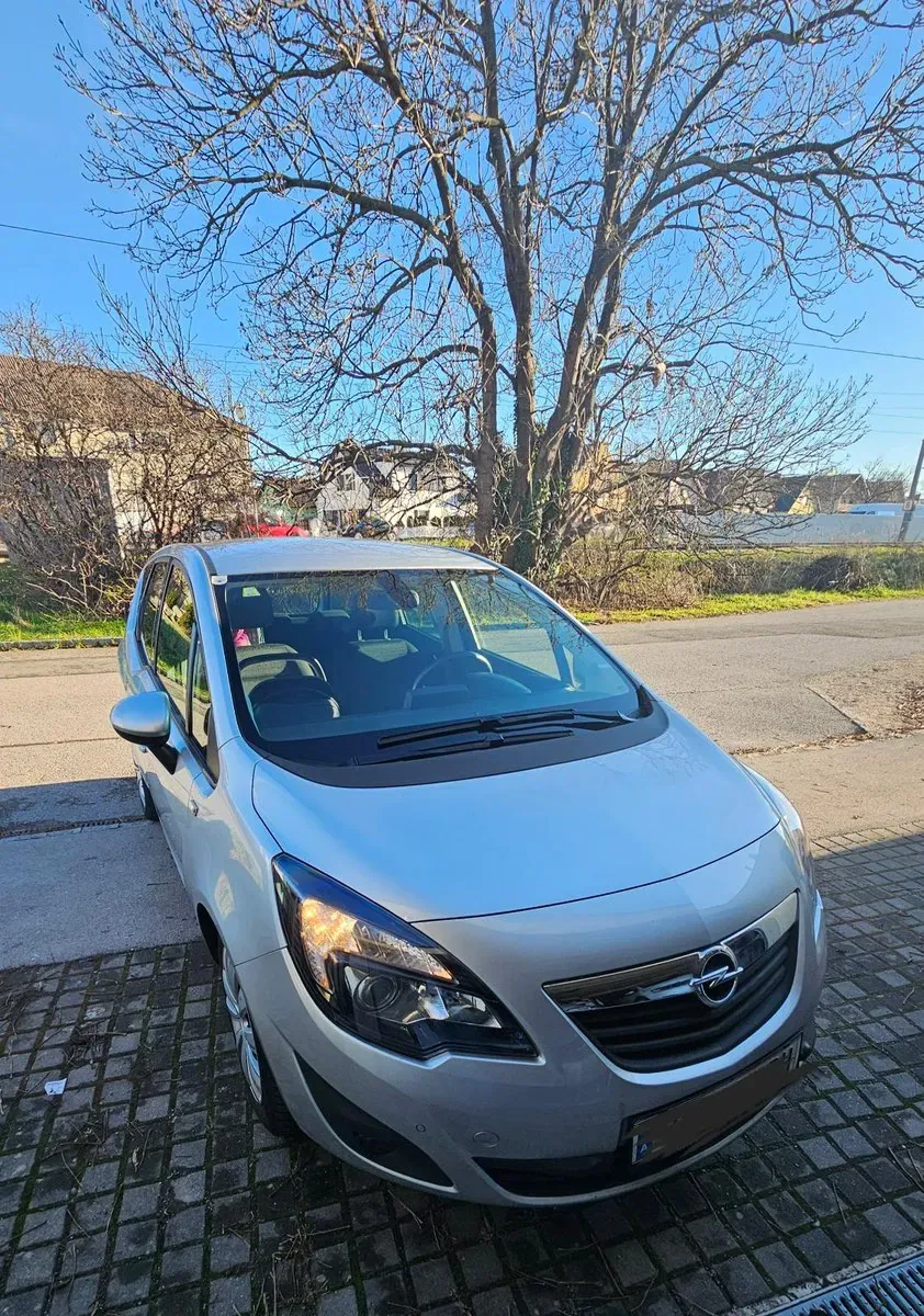 Opel Meriva