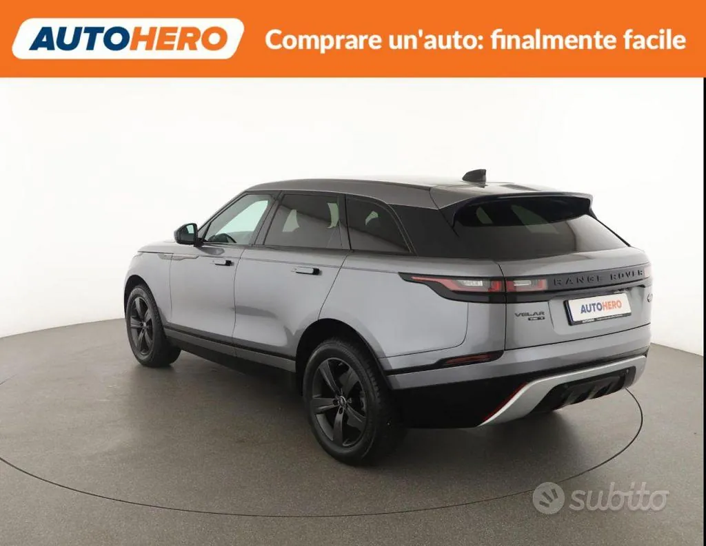 Land Rover Range Rover Velar 2020 photo 4
