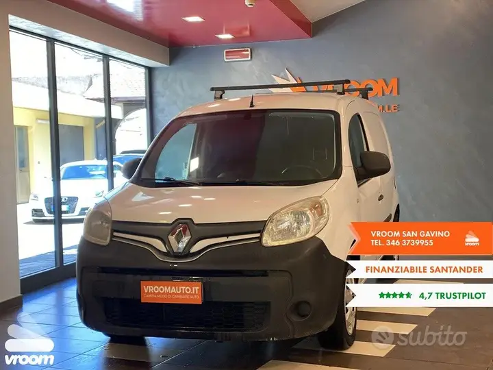 Renault Kangoo 2014 photo 2
