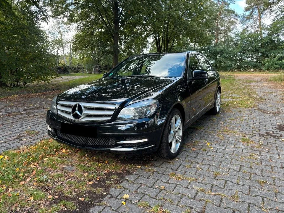 Mercedes-Benz C200 Cgi