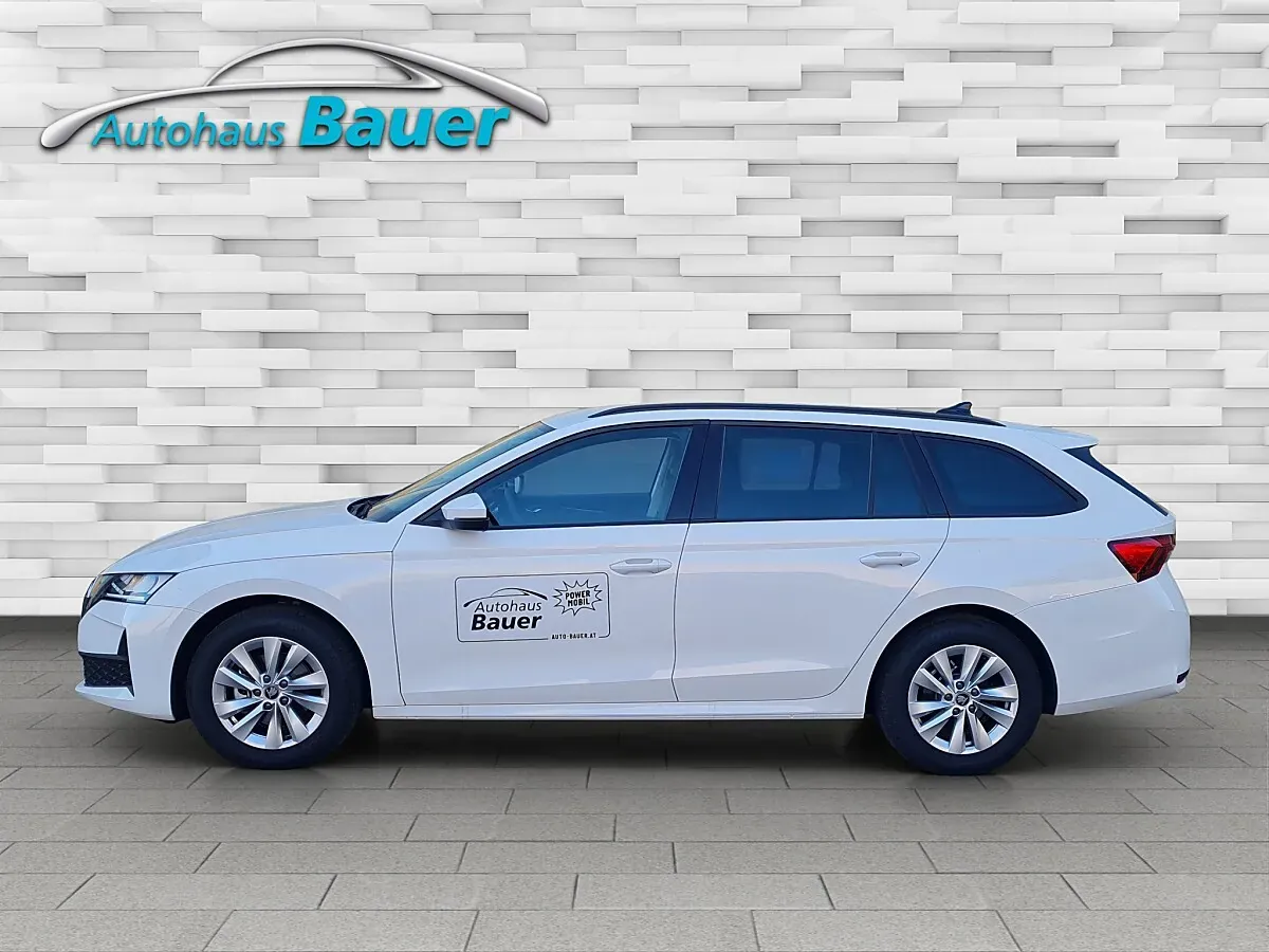 Skoda Octavia 2026 photo 3
