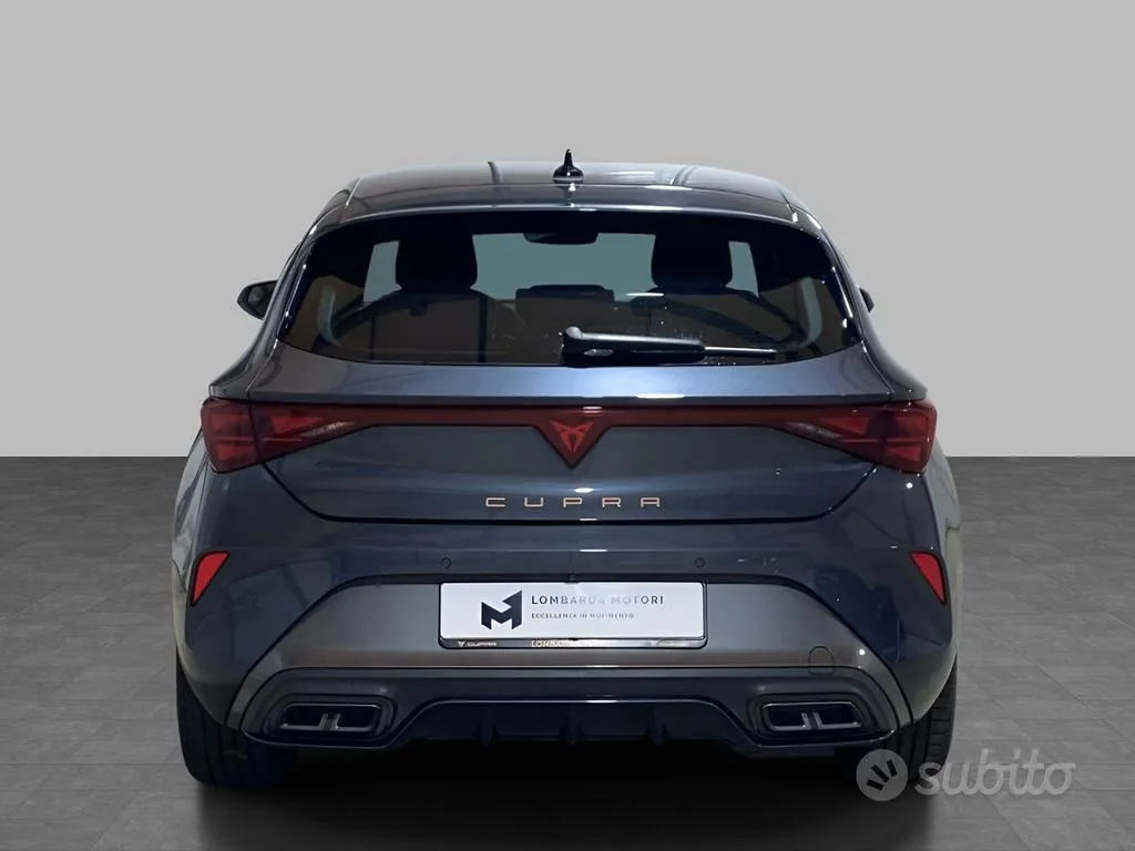 Cupra Leon 2025 photo 4