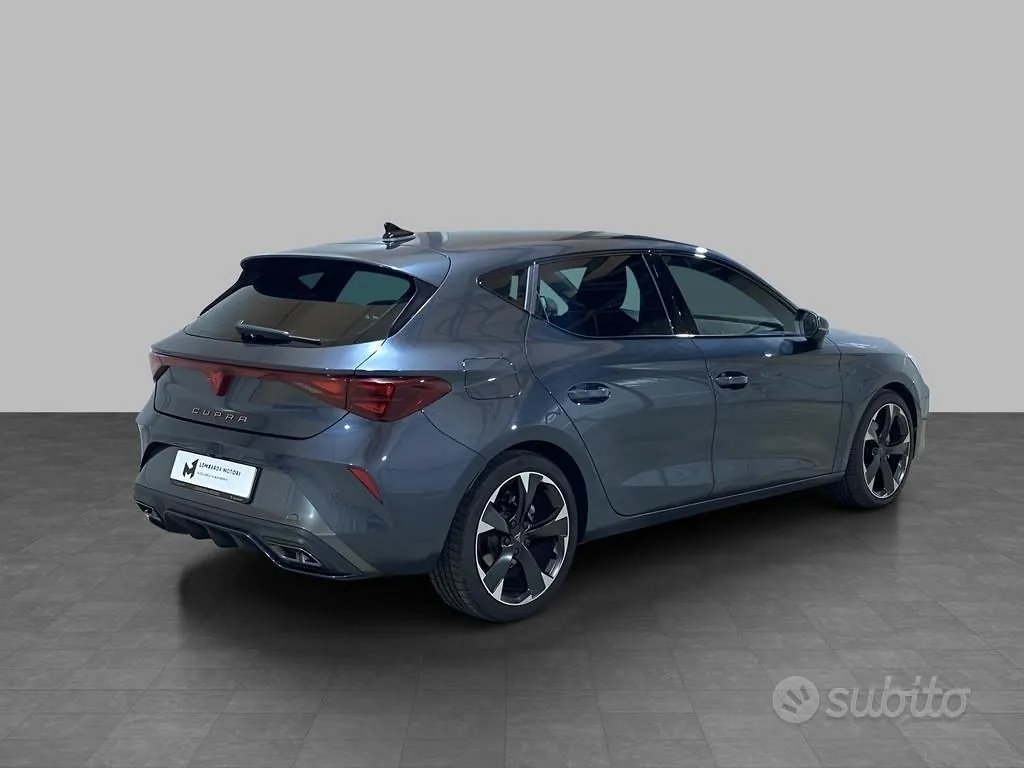 Cupra Leon 2025 photo 2