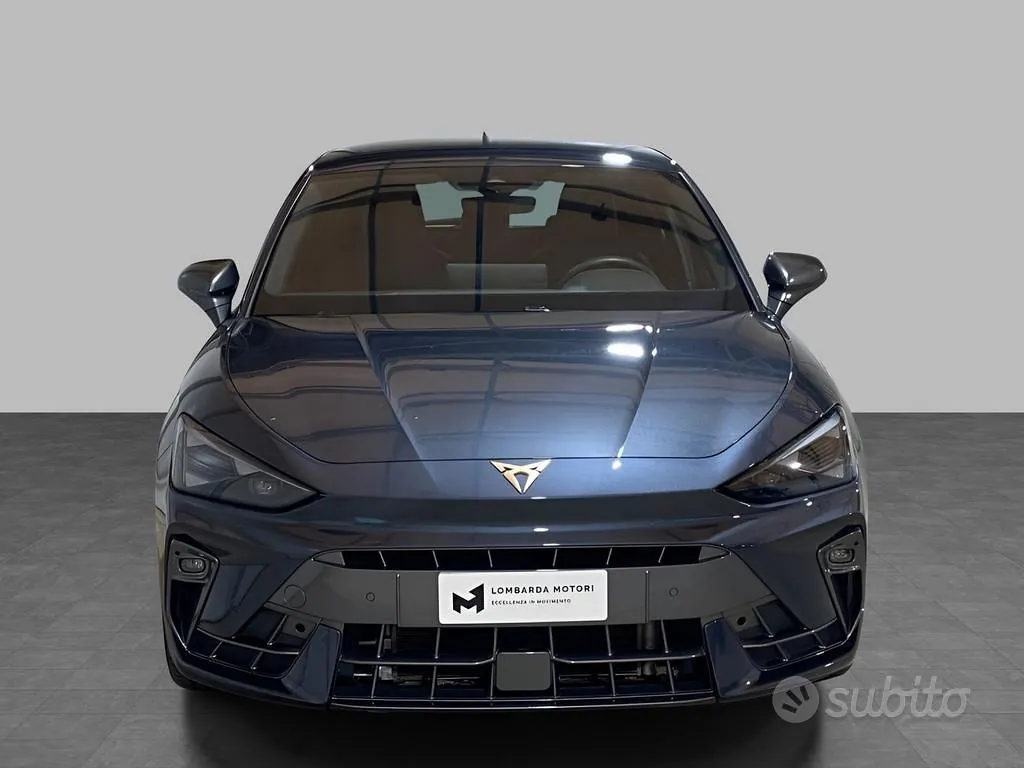 Cupra Leon 2025 photo 3