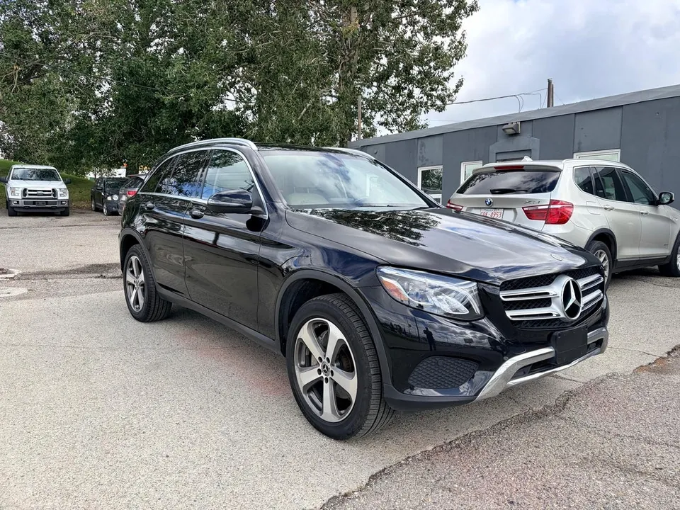 Mercedes-Benz Glc 2018 photo 3