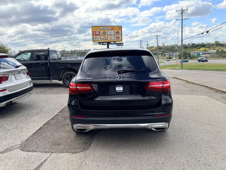Mercedes-Benz Glc 2018 photo 5