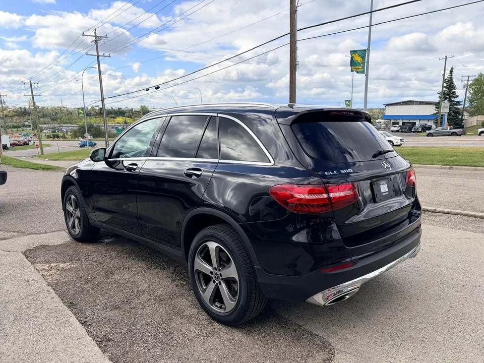 Mercedes-Benz Glc 2018 photo 4