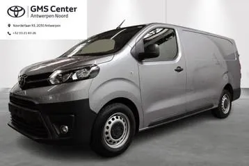 Toyota Proace Long