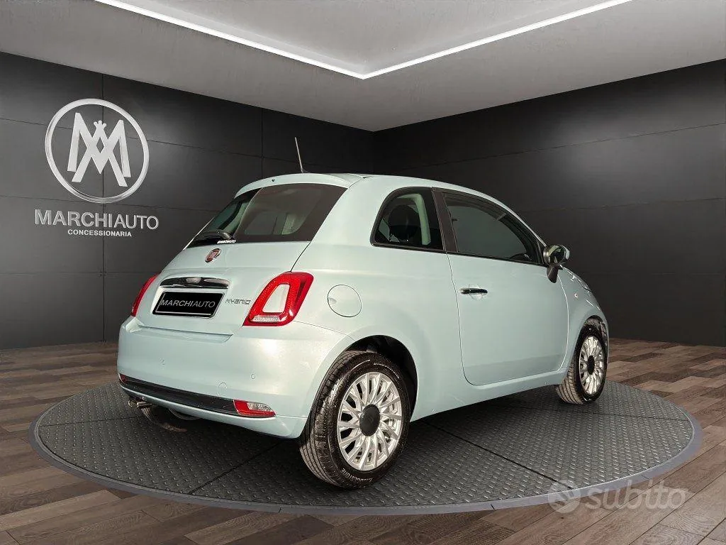 Fiat 500 2023 photo 5