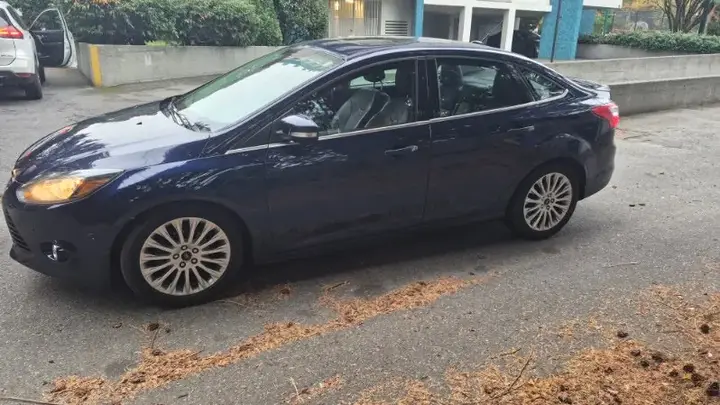 Ford Focus 2012 photo 4