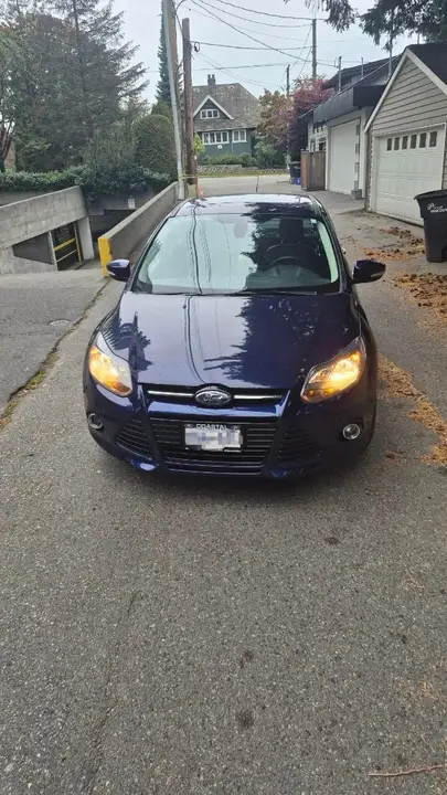 Ford Focus 2012 photo 3