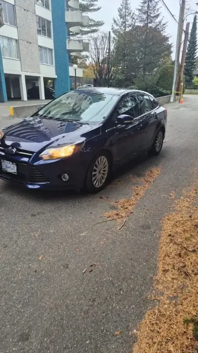 Ford Focus 2012 photo 5