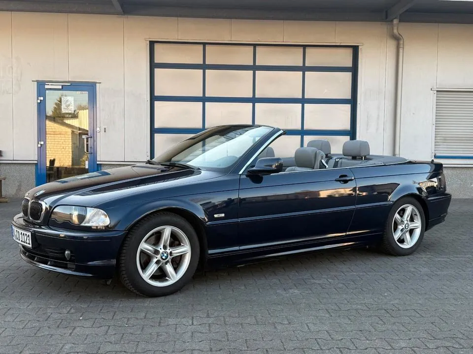 BMW 320Ci