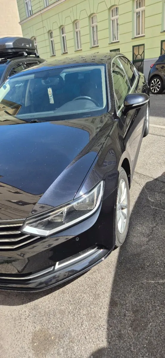 Volkswagen Passat 2016 photo 3