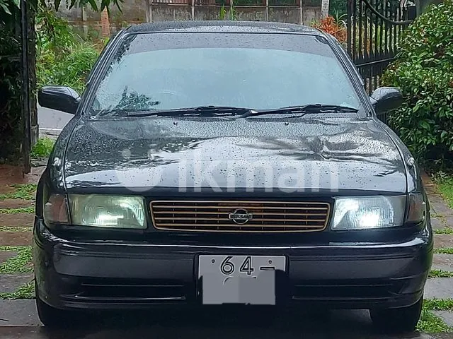 Nissan Sunny