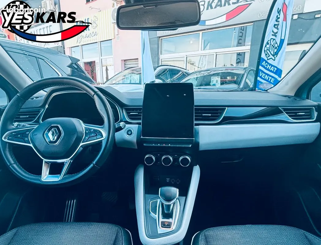 Renault Captur 2021 photo 5