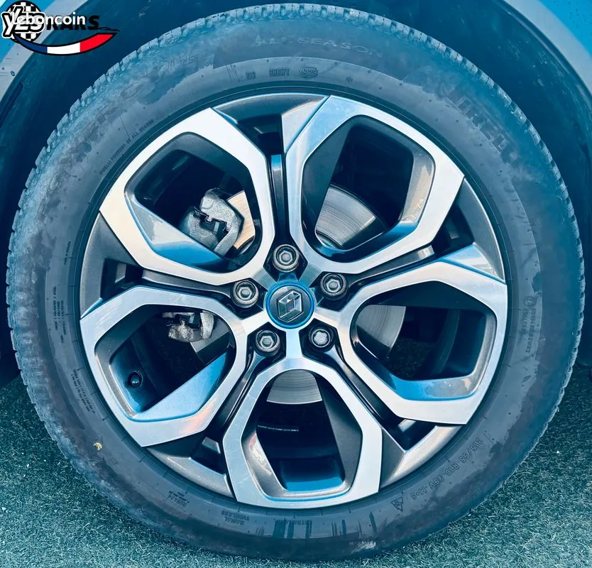 Renault Captur 2021 photo 4