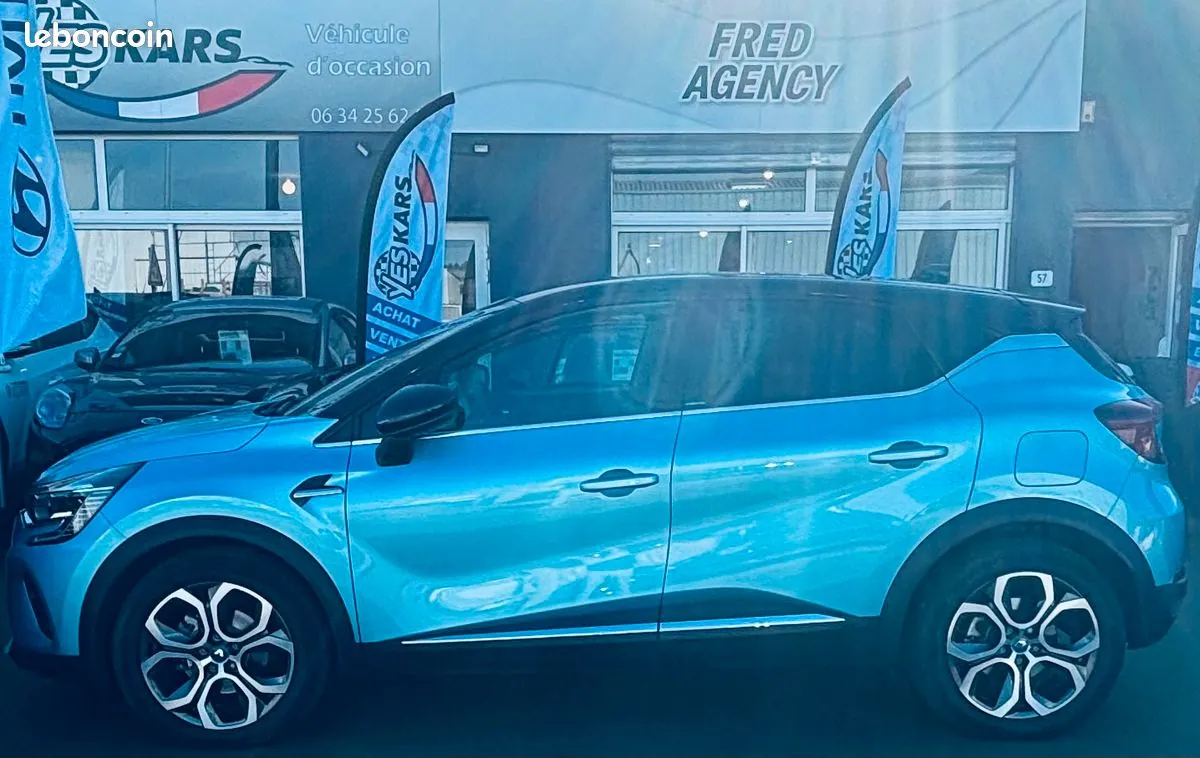 Renault Captur 2021 photo 3
