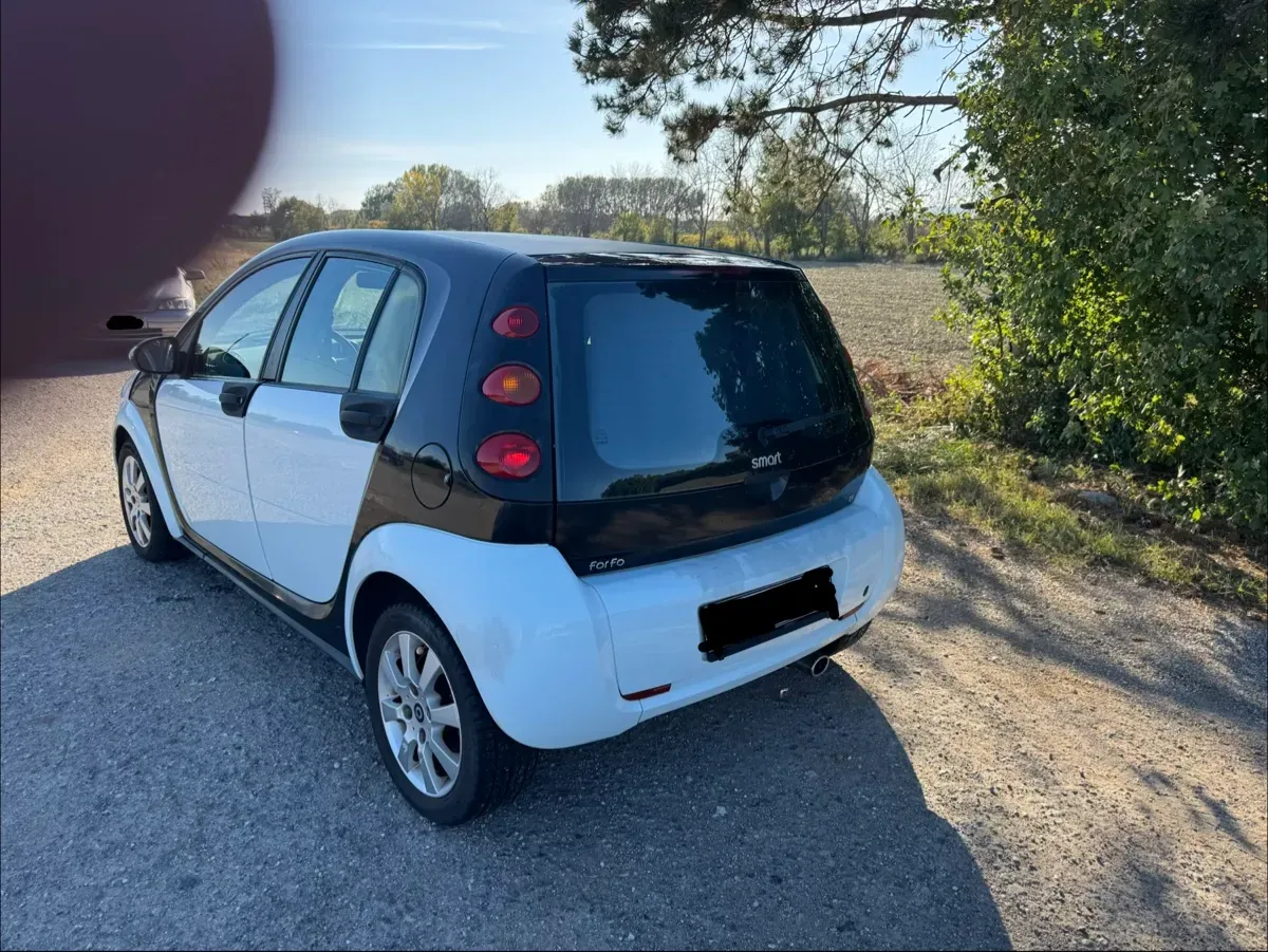 Smart Forfour 2006 photo 3