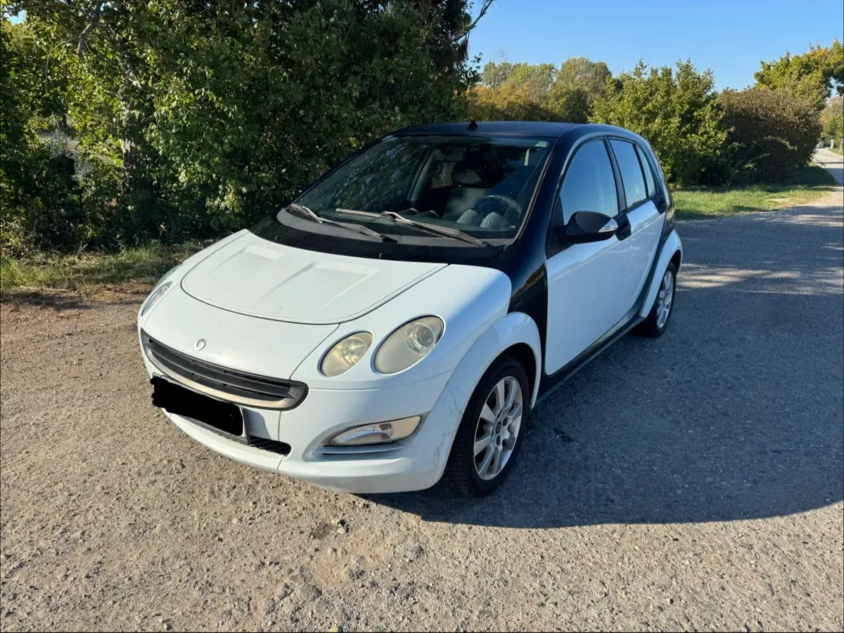 Smart Forfour 2006 photo 2