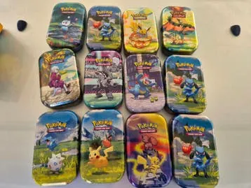 Mini Tins
