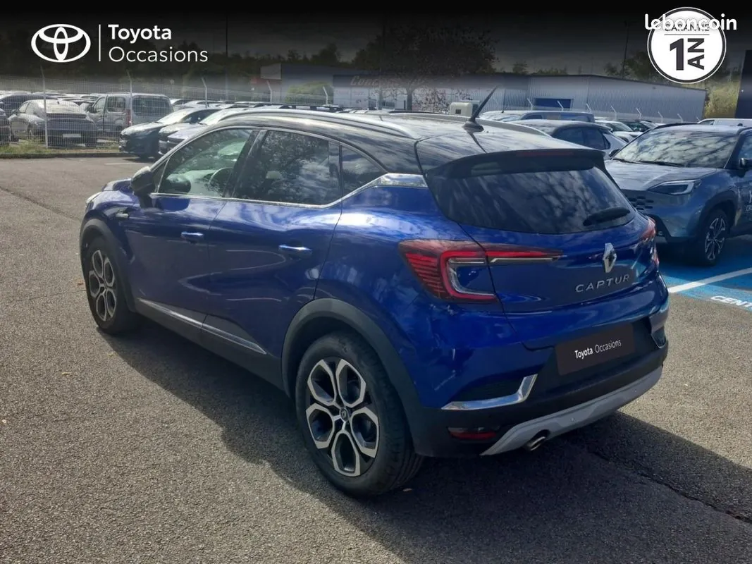 Renault Captur 2020 photo 2