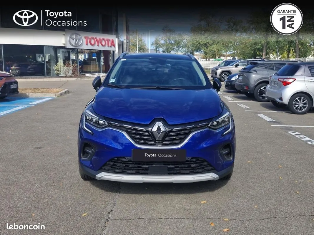 Renault Captur 2020 photo 5