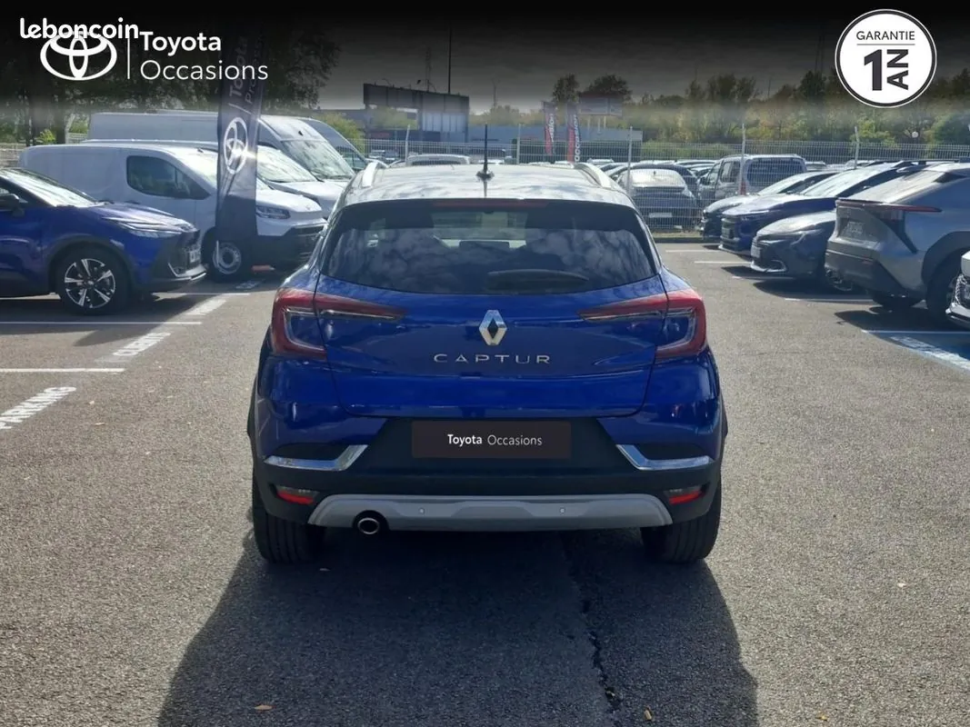 Renault Captur 2020 photo 4