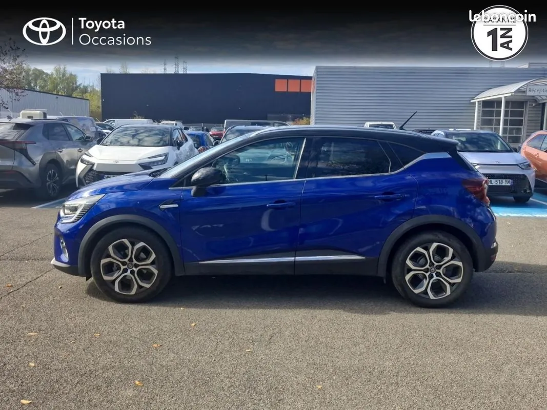Renault Captur 2020 photo 3
