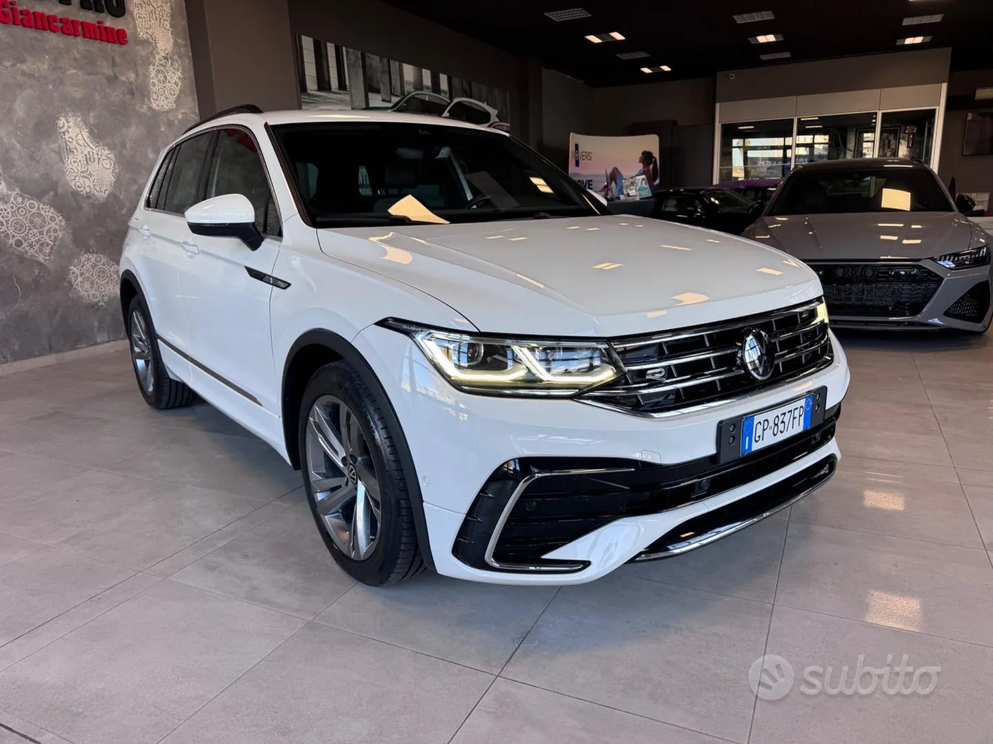 Volkswagen Tiguan 2023 photo 3