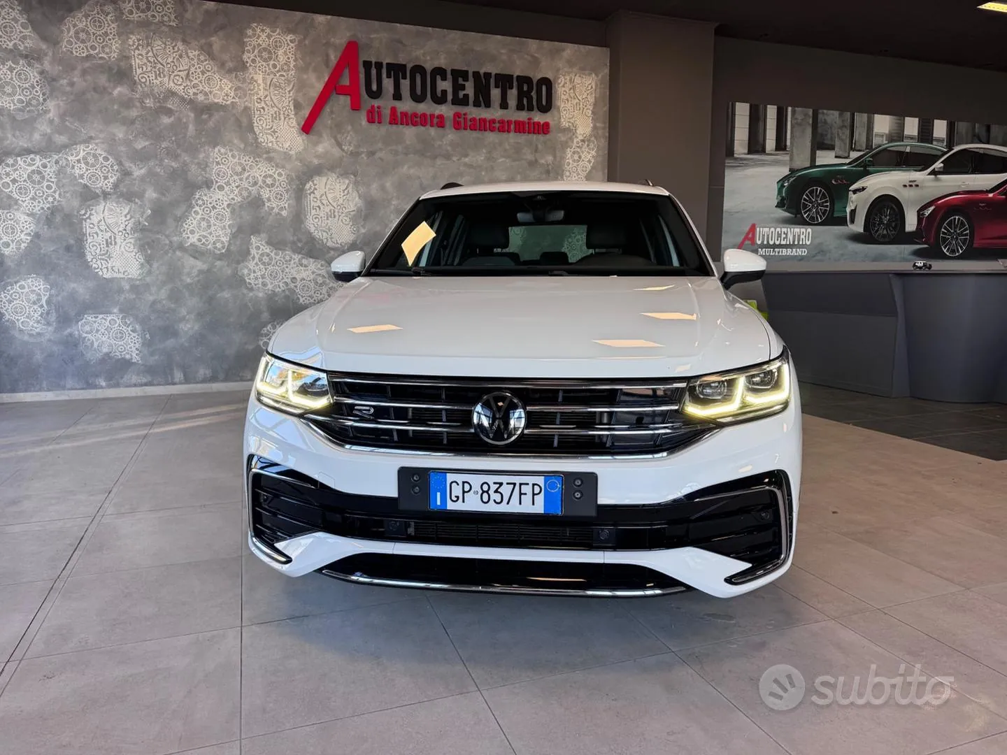 Volkswagen Tiguan 2023 photo 2