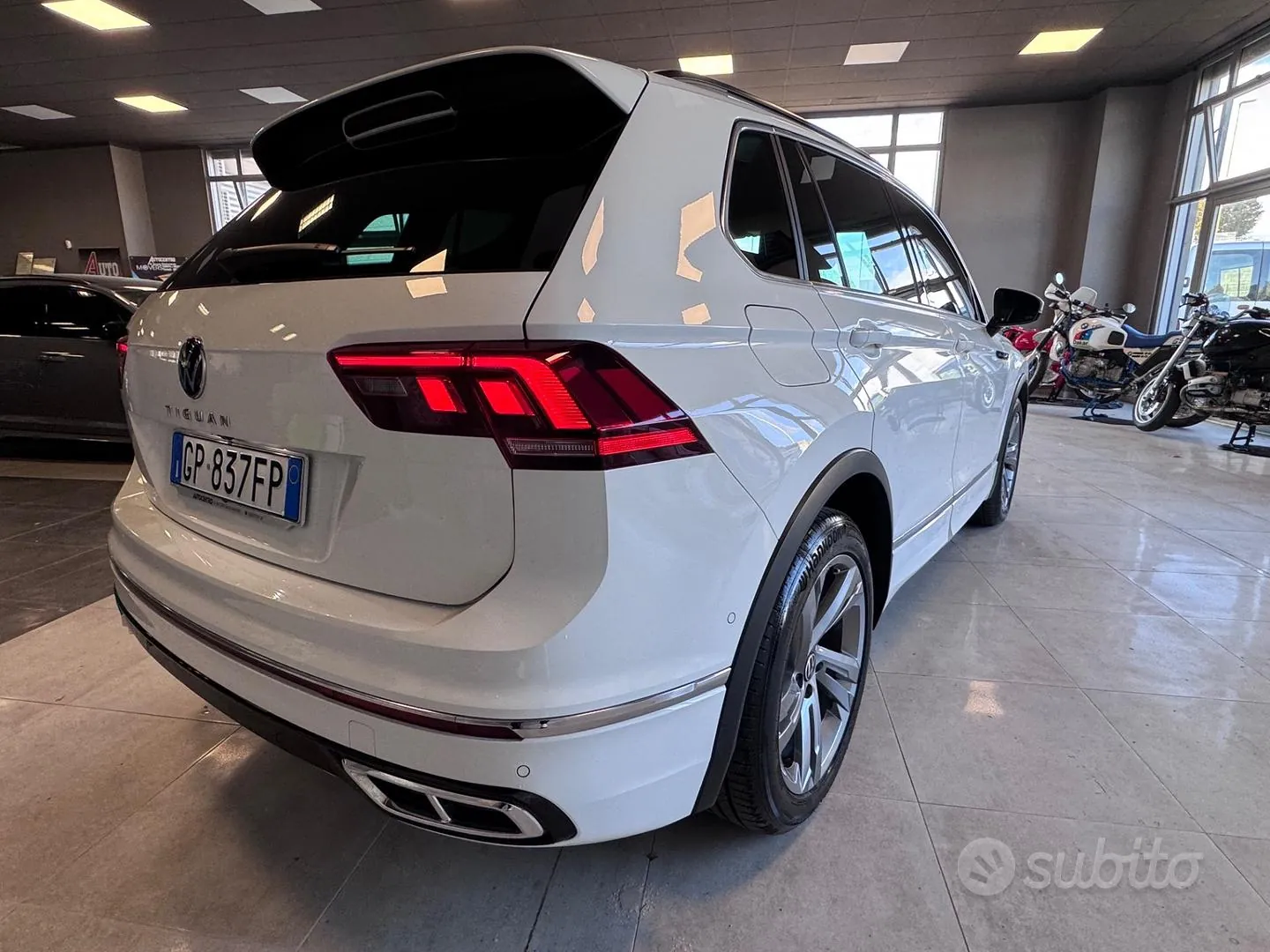 Volkswagen Tiguan 2023 photo 5