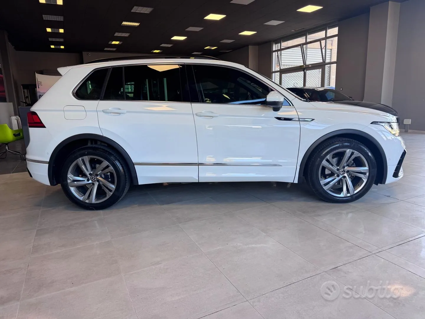 Volkswagen Tiguan 2023 photo 4