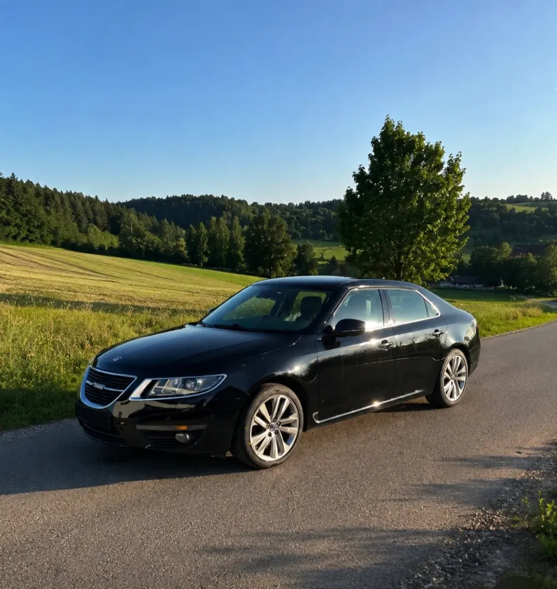 Saab 9-5