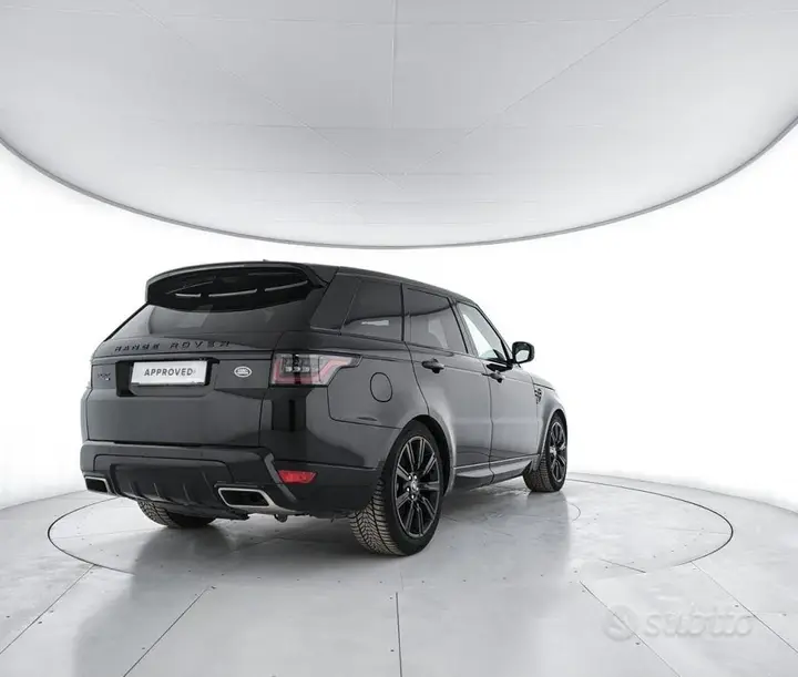 Land Rover Range Rover Sport 2022 photo 2