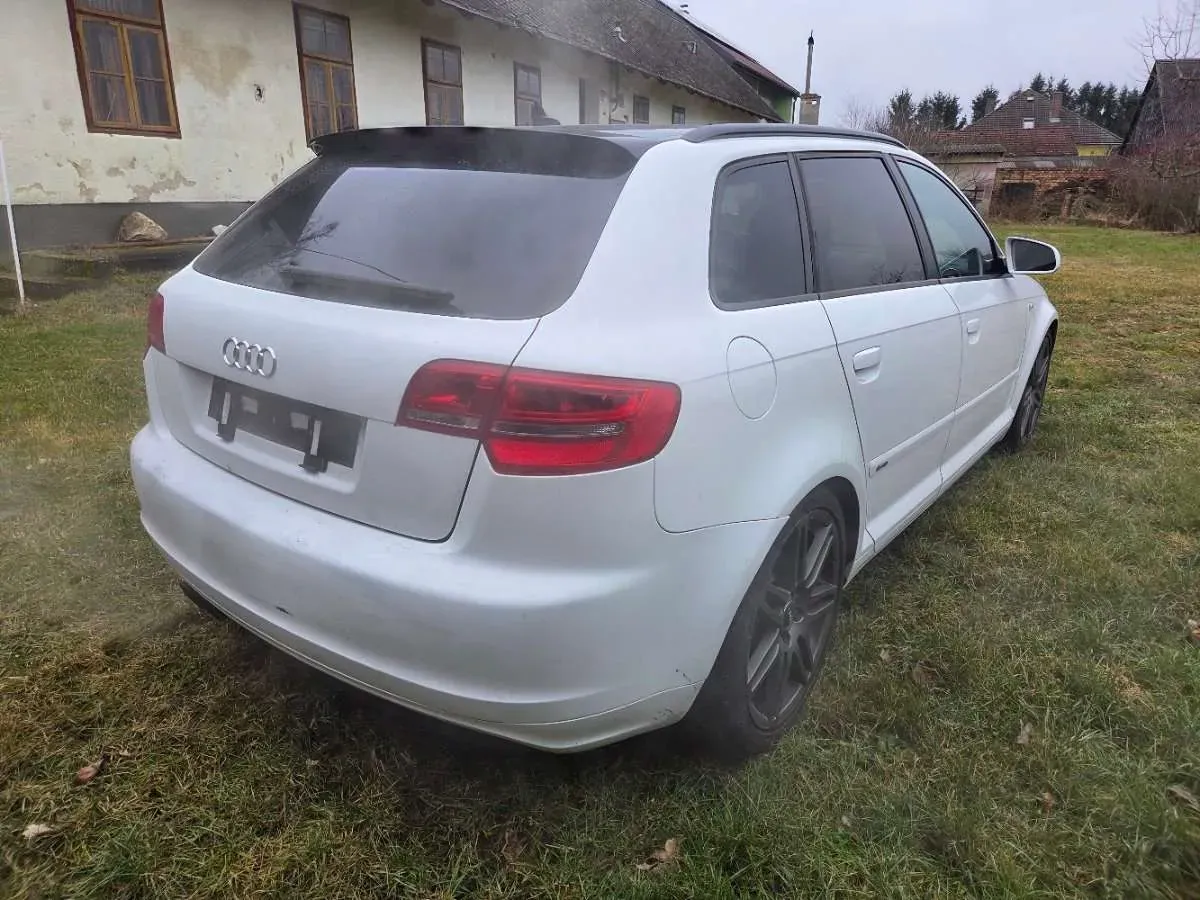 Audi A3 2007 photo 3
