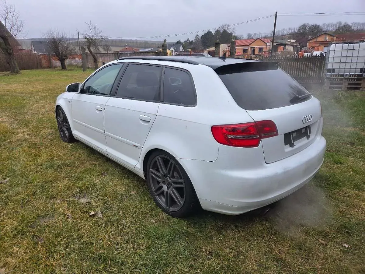 Audi A3 2007 photo 2