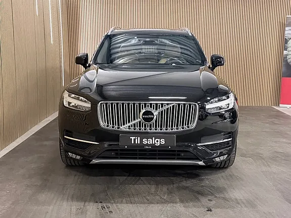 Volvo Xc90 2017 photo 2