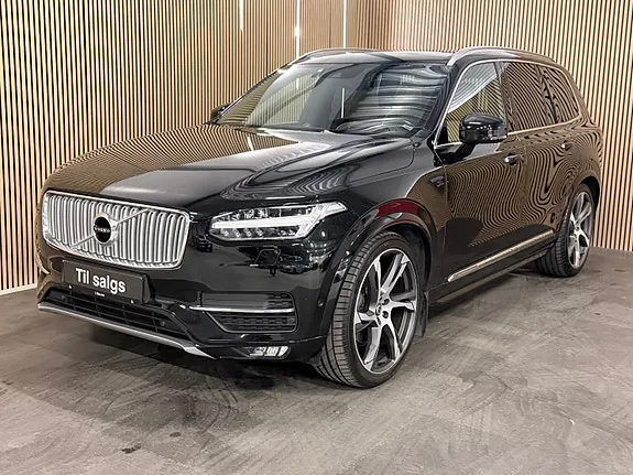 Volvo Xc90 2017 photo 5