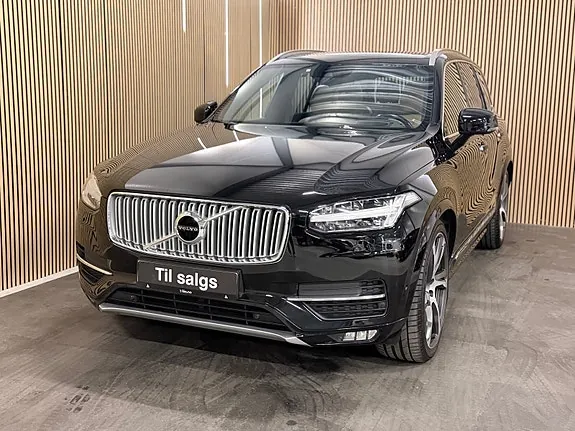 Volvo Xc90 2017 photo 3