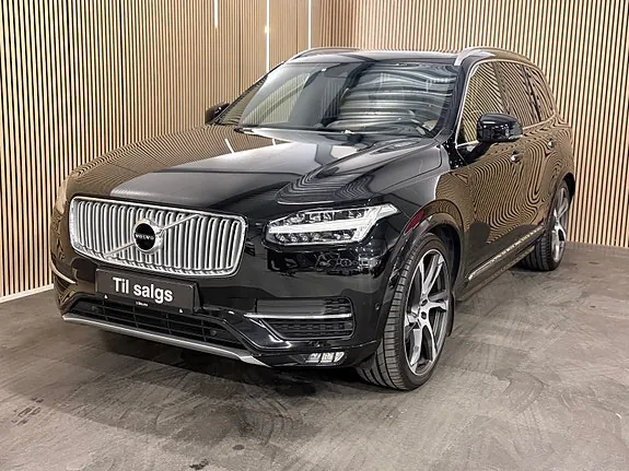 Volvo Xc90 2017 photo 4